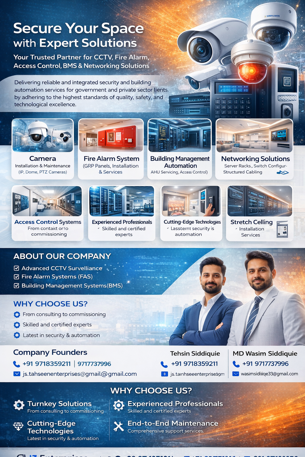 CCTV Installation Professional